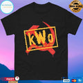 Kwo Koloff World Order T-shirts