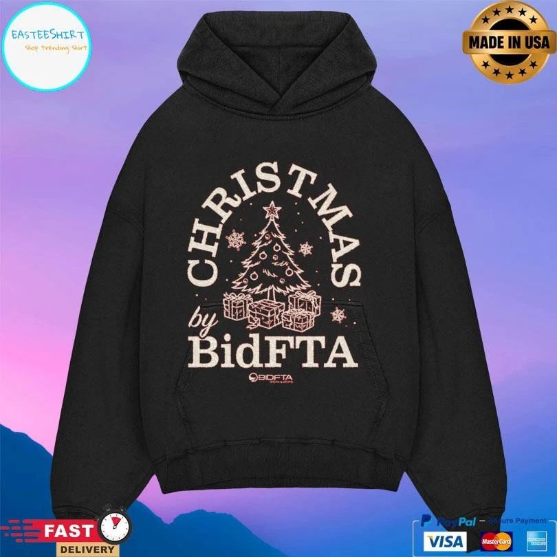 Christmas By Bidfta 2025 T-shirts
