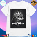 In Memoriam Doug Martin 1989 2025 Boise State Football 2007 2011 T-shirts