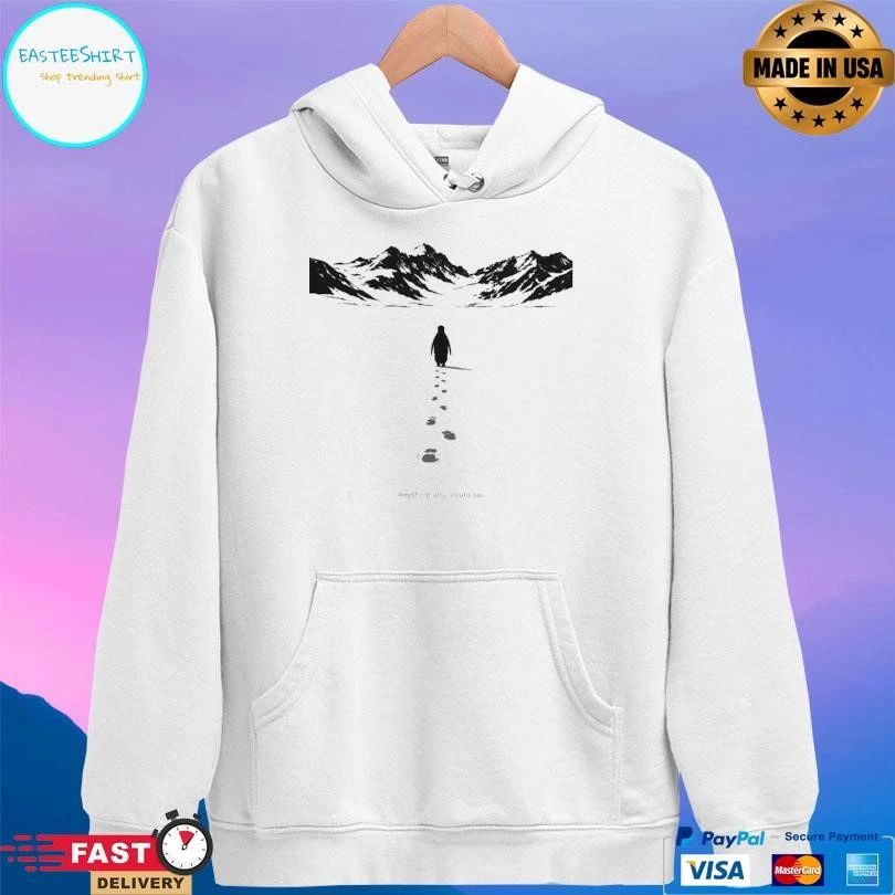 Penguin But Why Anything Else Would Be T-shirts