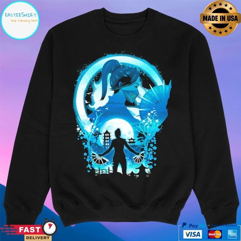 Kitana Mortal Kombat T-shirts