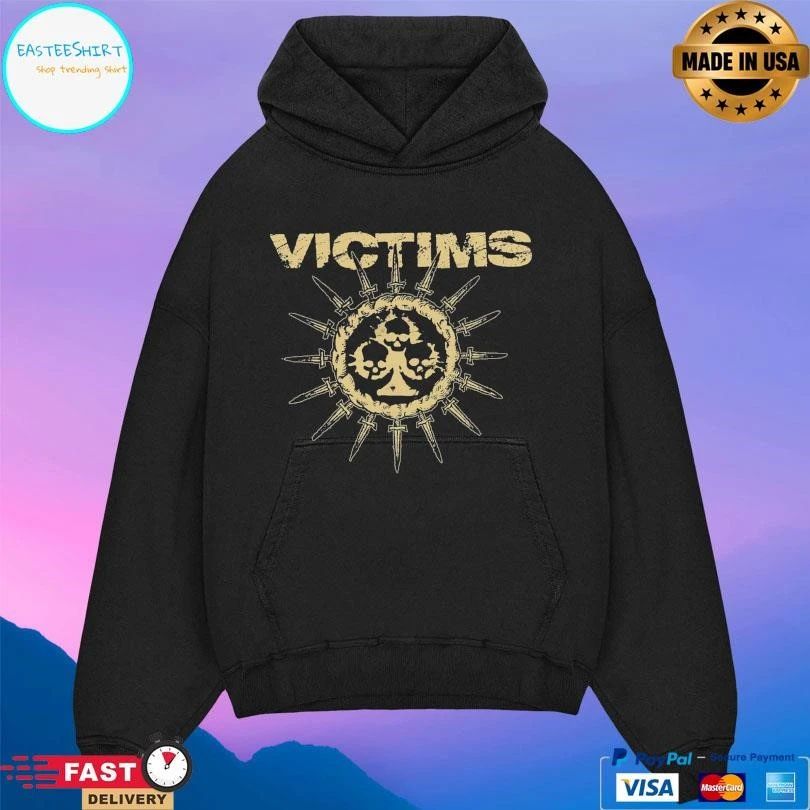 Victims The Horse And Sparrow Theory T-shirts