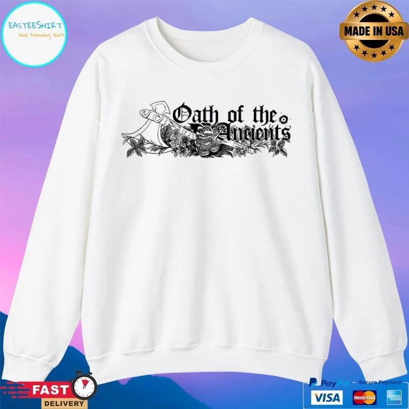 Sentry Oath Of The Ancients T-shirts