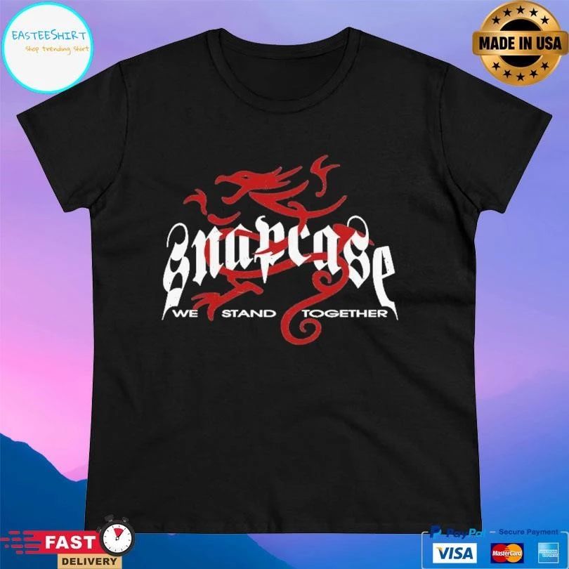 Snapcase We Stand Together T-shirts