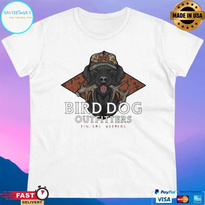 Bird Dog Outfitters Finders Keepers T-shirts
