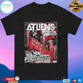 ATLiens May 17th 2025 Red Rocks Amphitheatre T-shirts