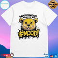 Happiness Always My Mood Bear T-shirts