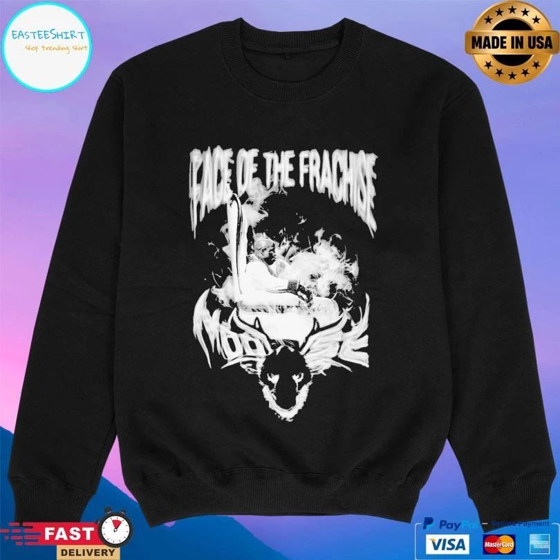 Face Of The Throne Moose T-shirts