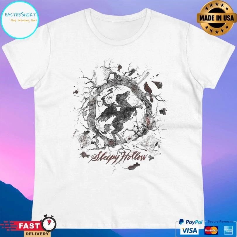 Sleepy Hollow A Place Called Halloween 2025 T-shirts