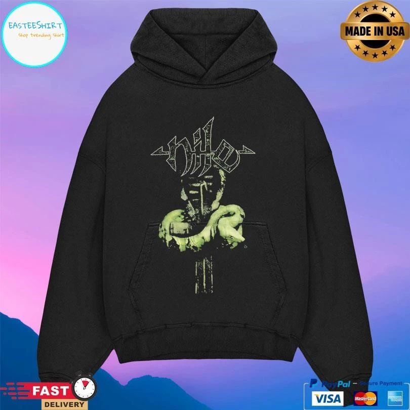 Nile In Their Darkened Shrines T-shirts