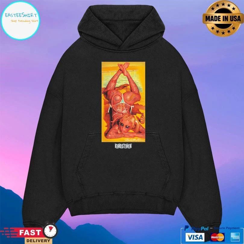 Sunburned Wife Erostika T-shirts