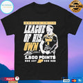 Braden Smith League Of His Own Purdue Boilermakers 1500 Points Signature T-shirts