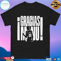 Gracias Manu Manu Ginobili San Antonio Spurs T-shirt