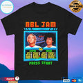 NBL JAM Cooper Vs Remer Press Start T-shirt