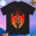 Dante Dark Aesthetic T-shirt