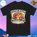 Stuffed Beaver Taxidermy Co Wild Beaver Specialists T-shirts