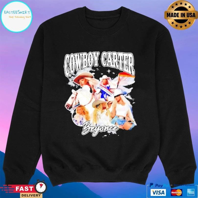 Cowboy Carter Beyonce Washington Dc T-shirts