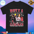 Bella Bacon Nebraska Women’s Softball T-shirt