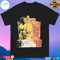 Football Is Freedom Bob Marley T-shirt