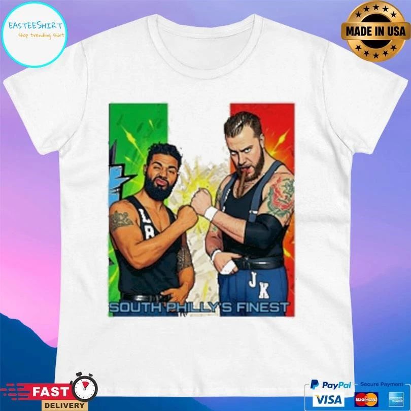 South Philly’s Finest Bang Zoom T-shirts