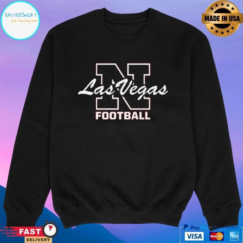 Las Vegas NLV Vintage Football T-shirts
