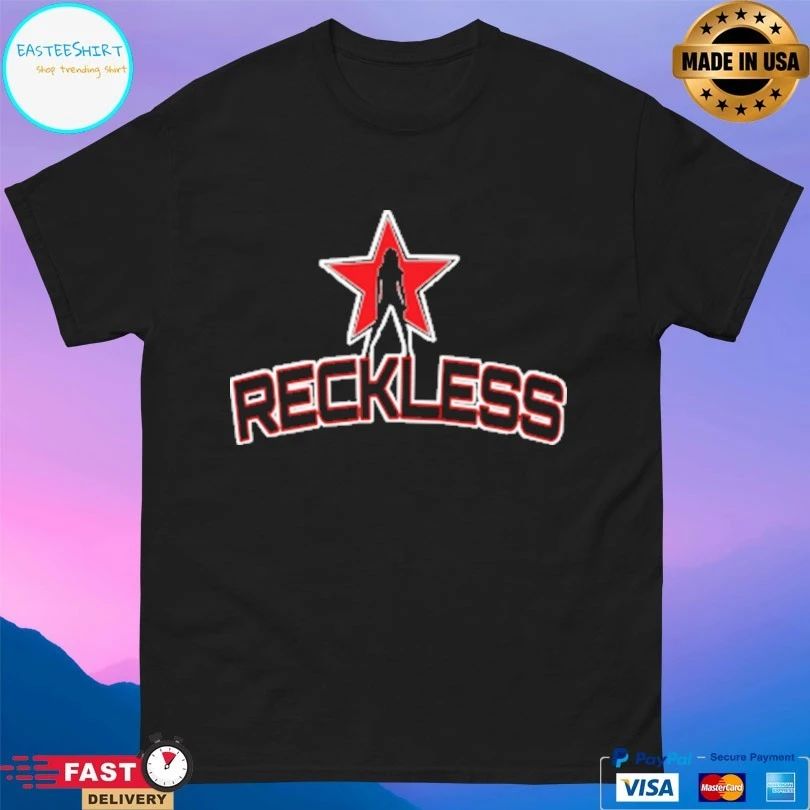 KSO Star Red Rocklesss T-shirts