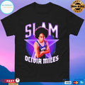 Slam Olivia Miles Superstar T-shirts