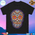 Day Of The Dead-Sserts Skull T-shirts
