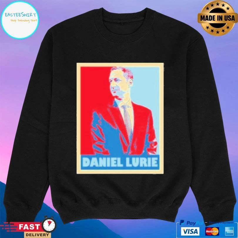 Daniel Lurie Hope T-shirts