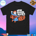 Michael Myers New Found Glory Kills Halloween 2025 T-shirts