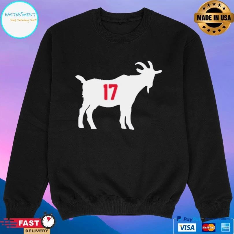 Los Angeles Dodgers Shohei Ohtani Goat 17 T-shirts