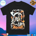 Teddy Fresh Dark Knight Sword T-shirts