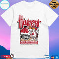 Nebraska Cornhuskers Men’s Basketball March Madness How Sweet It Is 1st Ever Sweet Sixteen Appearance T-shirt