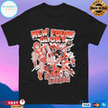 New Found Glory Toys Baaa Humbug T-shirts