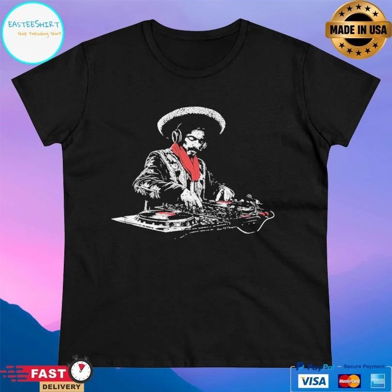 El Mariachi Ritmo Mexicano T-shirts