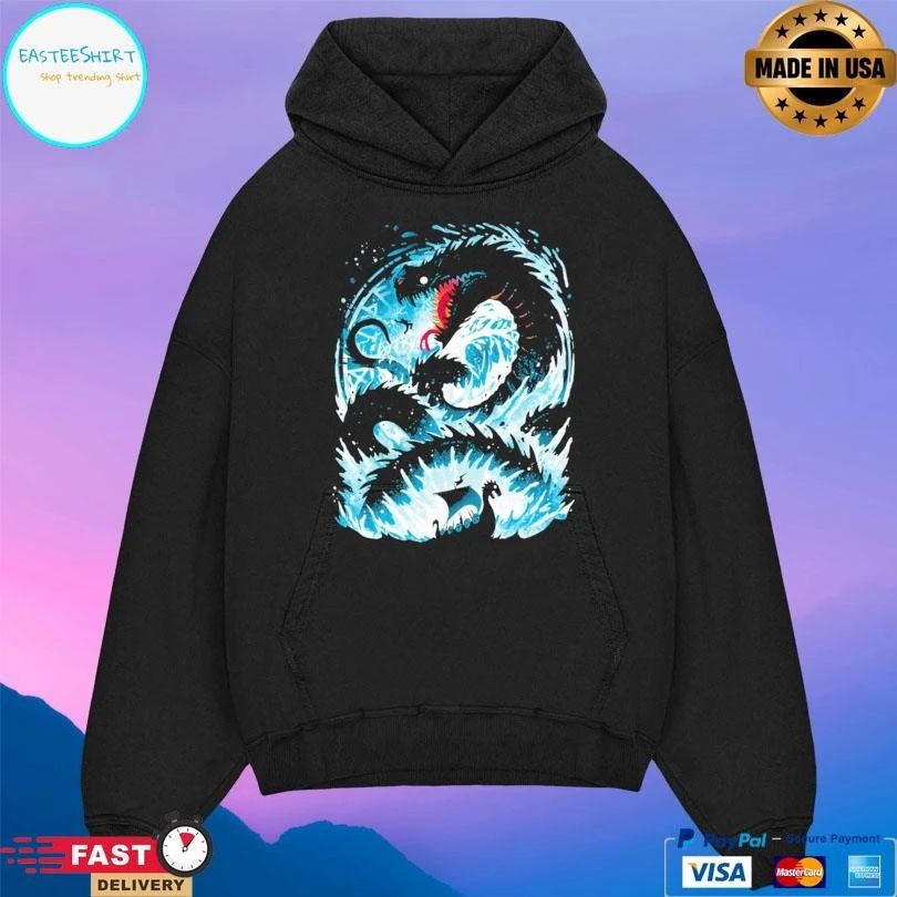 Jörmungandr The World Serpent T-shirts