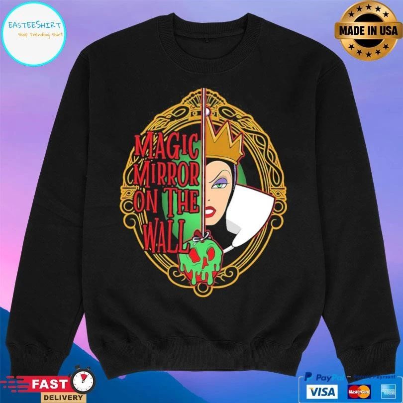 Magic Mirror On The Wall T-shirts
