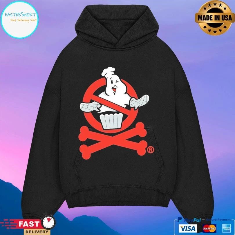 Ghostbakers Johnny Cupcakes Halloween 2025 T-shirts