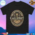 Gallifrey Time Lord Extra Stout Kasterborous Estd 1963 T-shirt