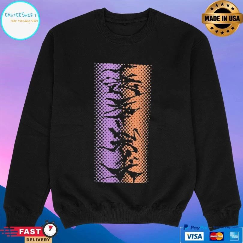 Kosei Fujita And Robbie EagleT-shirts T-shirts