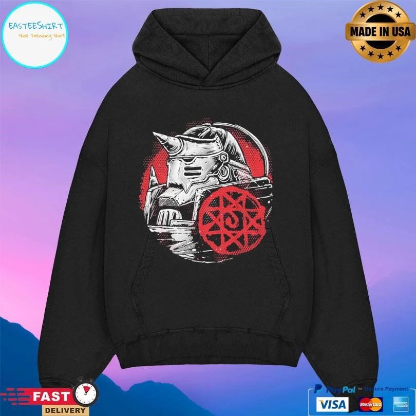 Armoured Soul T-shirts