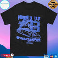 Jimmy Up Worldwide Drift Co 2002 Forever T-shirts