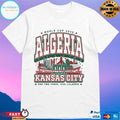 World Cup 2026 Algeria Meets Kansas City One Two Three Viva L’algérie T-shirts