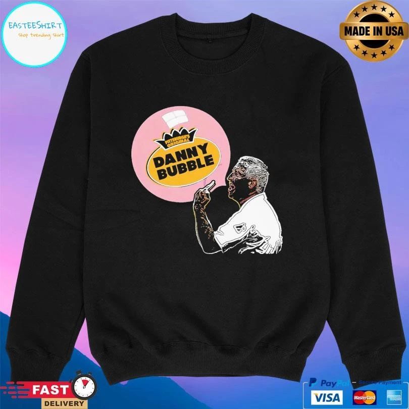 Danny Bubble Pittsburgh’s Original T-shirts