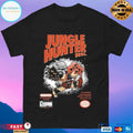 Jungle Hunter Bros Super Jungle Hunter T-shirts