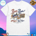 Olympic Beer Run 400 Meters Road Race Anyone Need Anything T-shirts