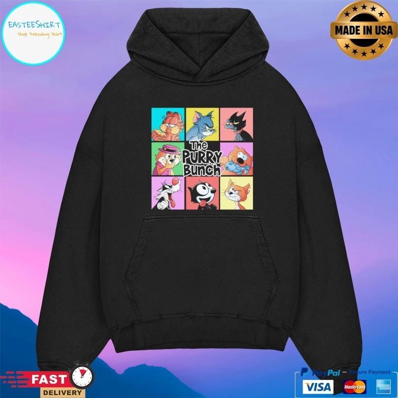 The Purry Bunch T-shirt