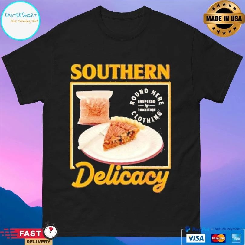 Southern Delicacy Pecan Pie Christmas 2025 T-shirts