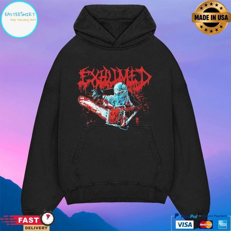 Exhumed Horror T-shirts