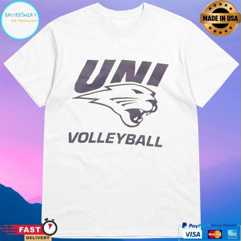 Uni Volleyball Logo T-shirts